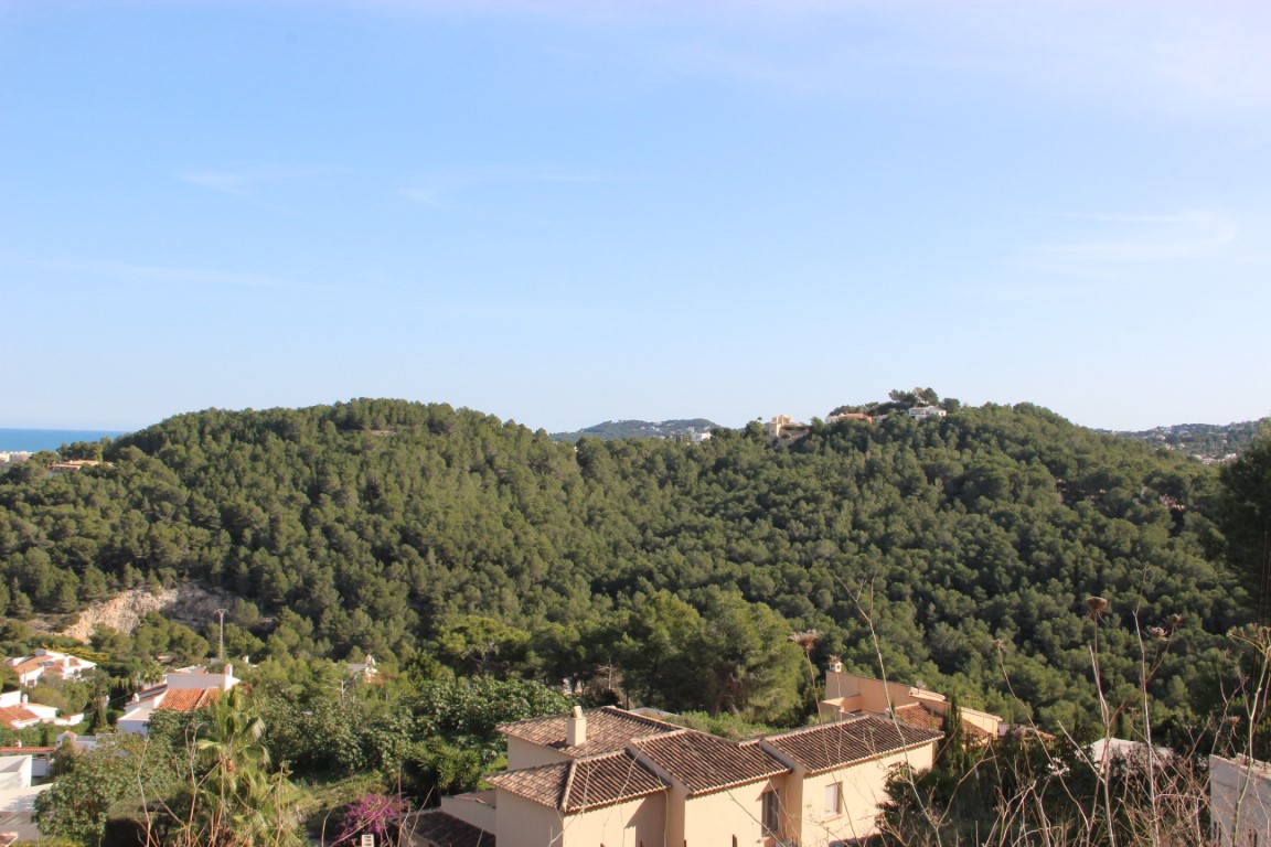 Land plot in Javea, Alicante, Spain No. 90361
