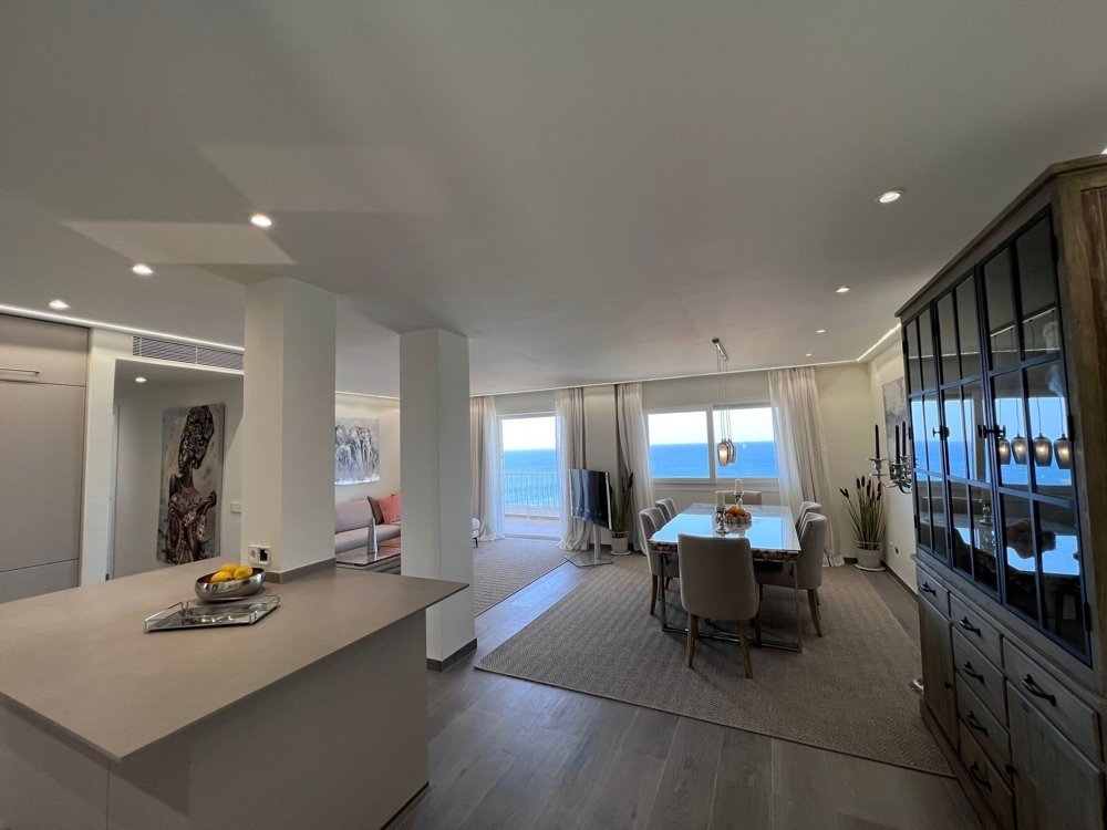 Huoneisto Palma de Majorca, Mallorca, Espanja 3 makuuhuonetta, 150 m2 No. 103866