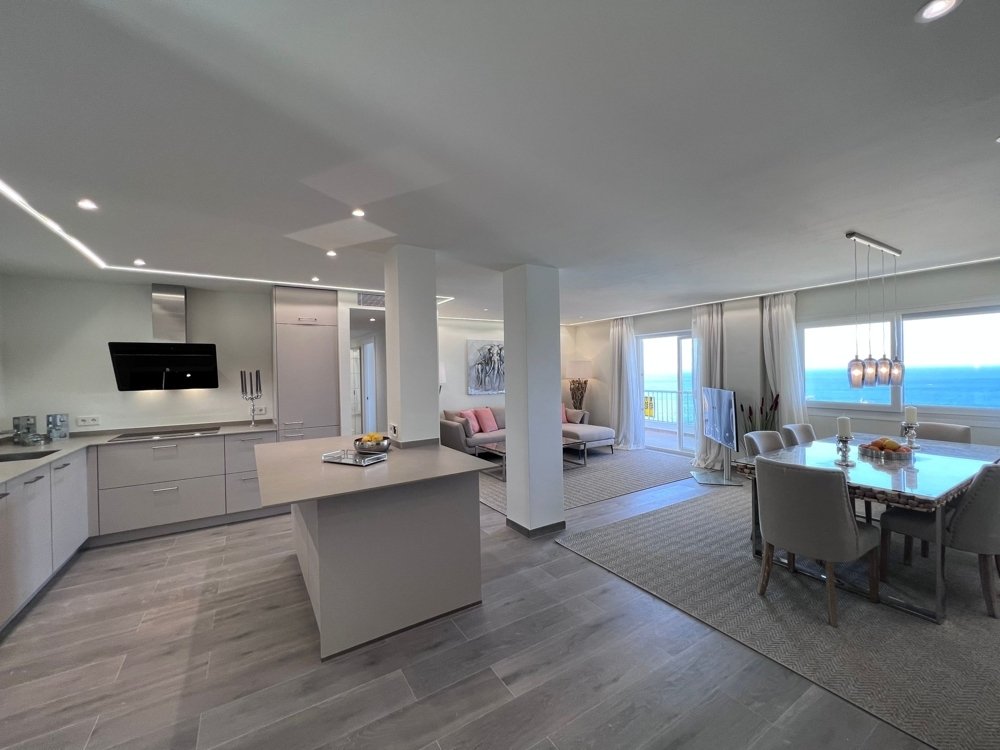 Huoneisto Palma de Majorca, Mallorca, Espanja 3 makuuhuonetta, 150 m2 No. 103866