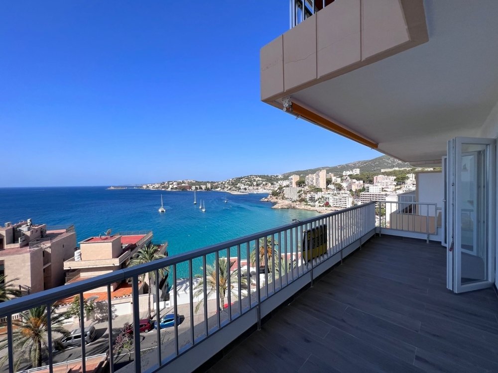 Huoneisto Palma de Majorca, Mallorca, Espanja 3 makuuhuonetta, 150 m2 No. 103866
