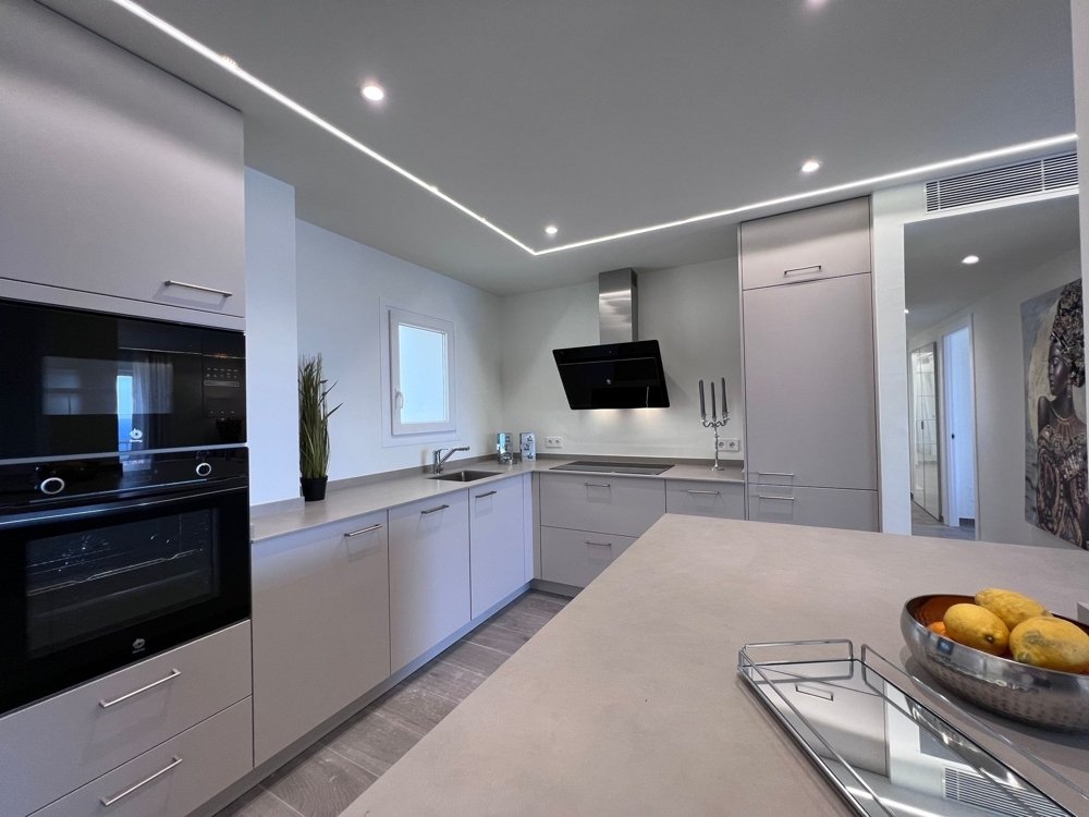 Huoneisto Palma de Majorca, Mallorca, Espanja 3 makuuhuonetta, 150 m2 No. 103866