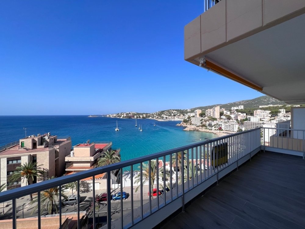 Huoneisto Palma de Majorca, Mallorca, Espanja 3 makuuhuonetta, 150 m2 No. 103866