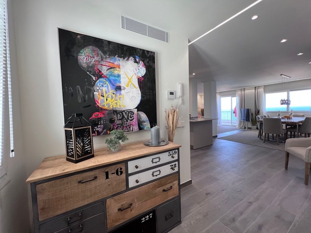 Huoneisto Palma de Majorca, Mallorca, Espanja 3 makuuhuonetta, 150 m2 No. 103866
