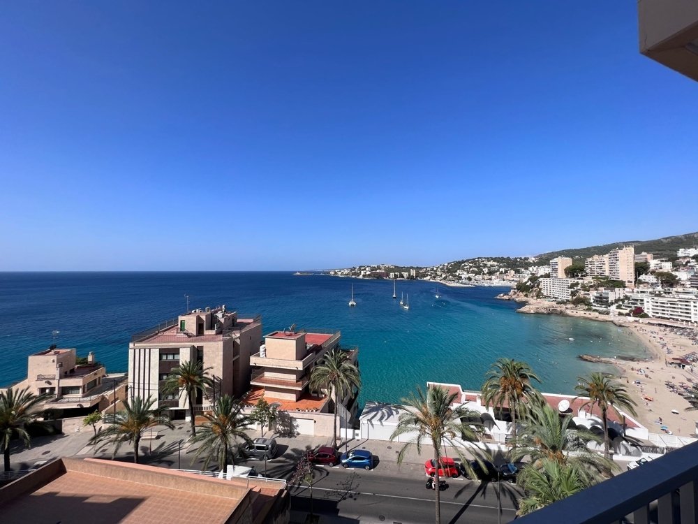 Huoneisto Palma de Majorca, Mallorca, Espanja 3 makuuhuonetta, 150 m2 No. 103866