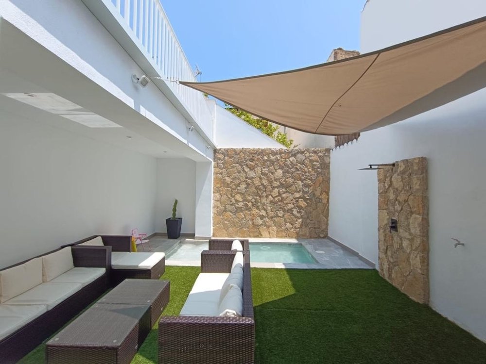 Townhouse in Alaro, Mallorca, Spanien 2 Schlafzimmer, 138 m2 Nr. 103864