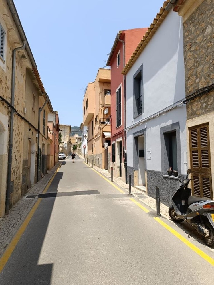 Townhouse in Alaro, Mallorca, Spanien 2 Schlafzimmer, 138 m2 Nr. 103864