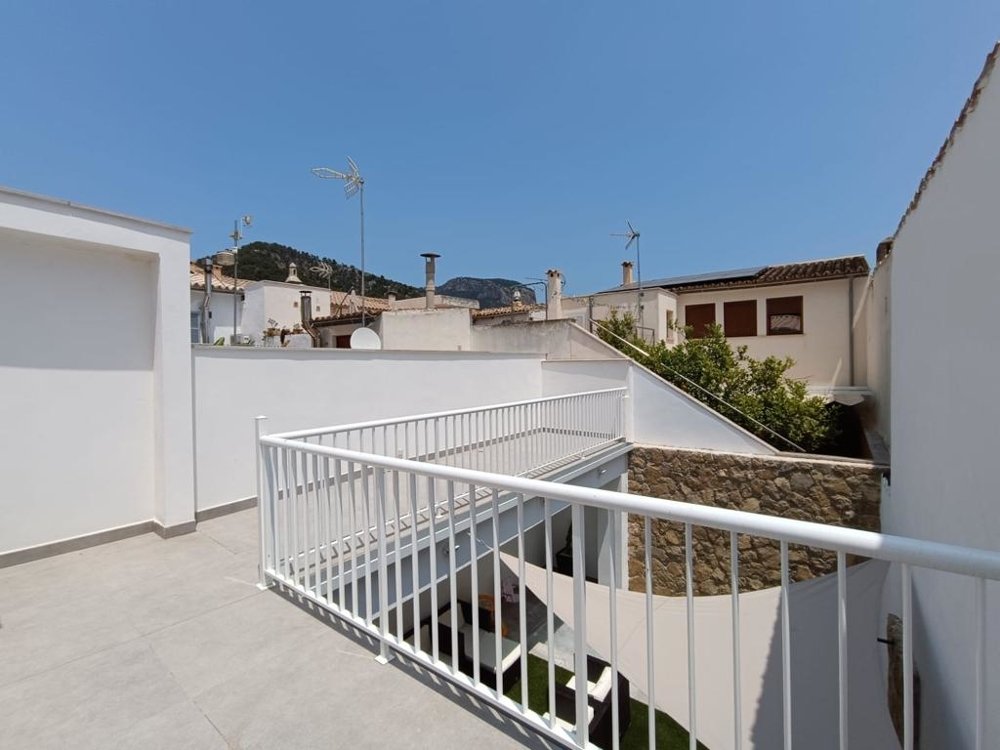 Townhouse in Alaro, Mallorca, Spanien 2 Schlafzimmer, 138 m2 Nr. 103864