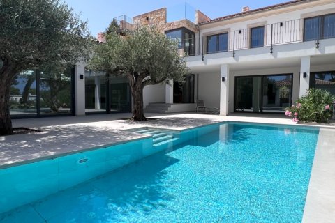 Huvila Sol De Mallorca, Mallorca, Espanja 4 makuuhuonetta, 490 m2 No. 103865
