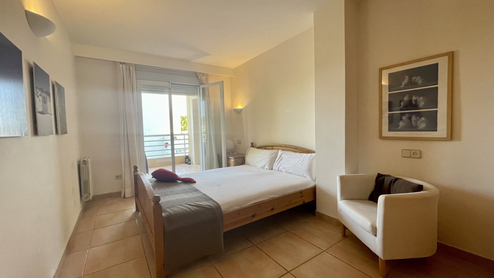 Dzīvoklis Bendinat, Mallorca, Spānijā 3 istabas, 152 m2 Nr. 84048