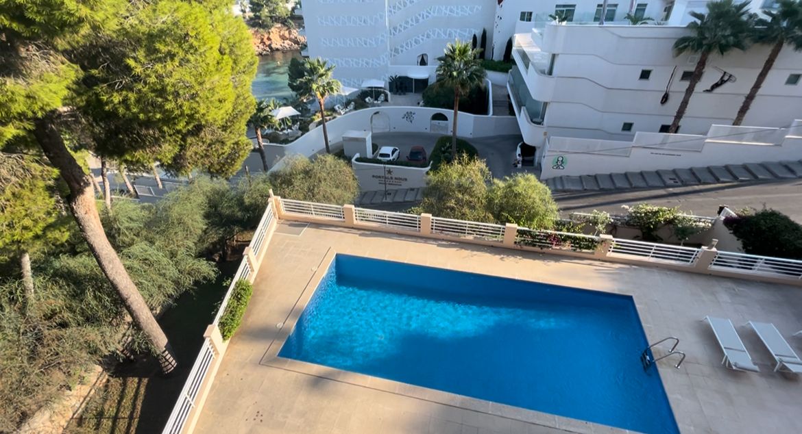 Dzīvoklis Bendinat, Mallorca, Spānijā 3 istabas, 152 m2 Nr. 84048