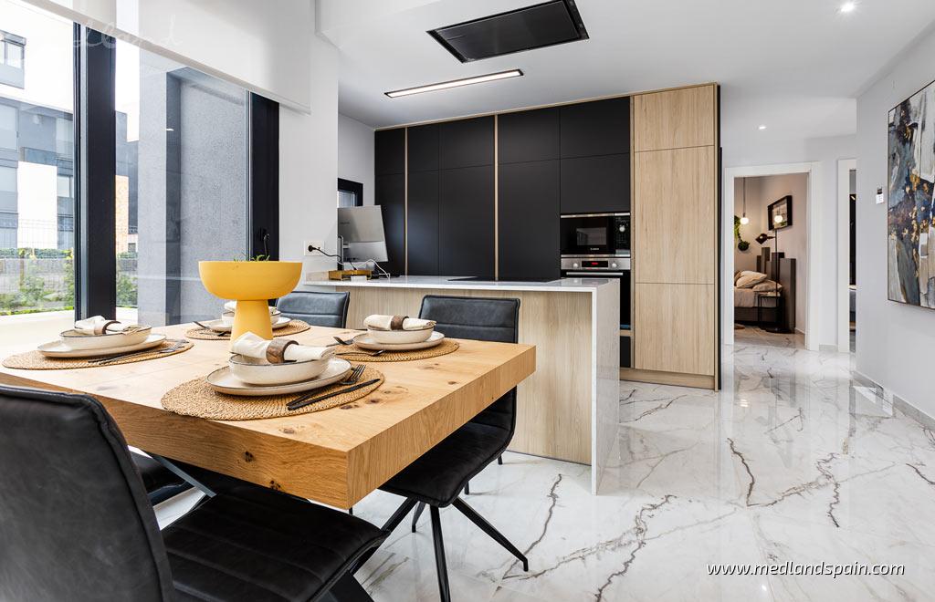 Apartment à Rojales, Alicante, Espagne 2 chambres, 78 m2 No. 108743