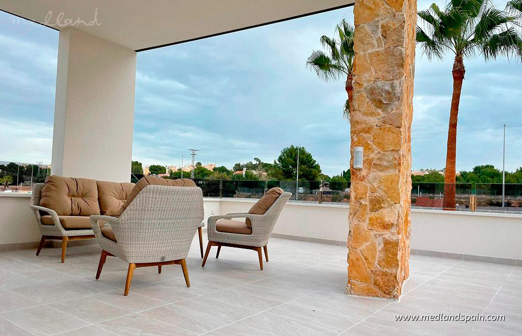 Apartment à Rojales, Alicante, Espagne 2 chambres, 78 m2 No. 108743