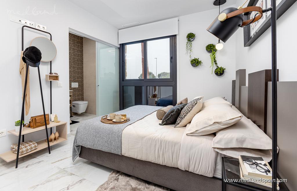 Apartment à Rojales, Alicante, Espagne 2 chambres, 78 m2 No. 108743