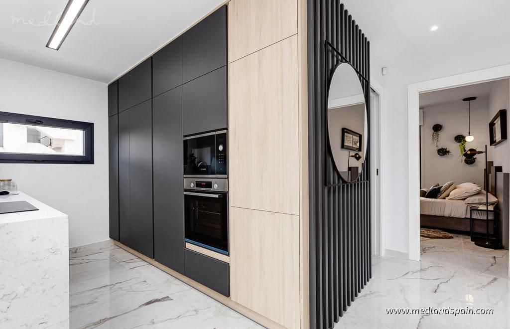 Apartment à Rojales, Alicante, Espagne 2 chambres, 78 m2 No. 108743