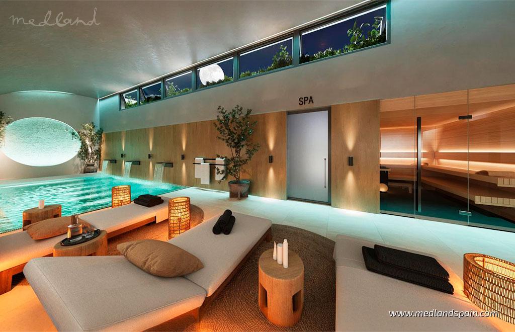 Apartament w Mijas Costa, Malaga, Hiszpania 3 sypialnie, 133 mkw. nr 108740