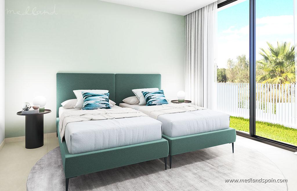 Villa à Estepona, Malaga, Espagne 3 chambres, 450 m2 No. 108745