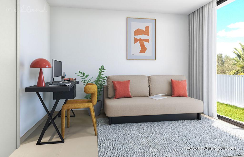 Villa à Estepona, Malaga, Espagne 3 chambres, 450 m2 No. 108745