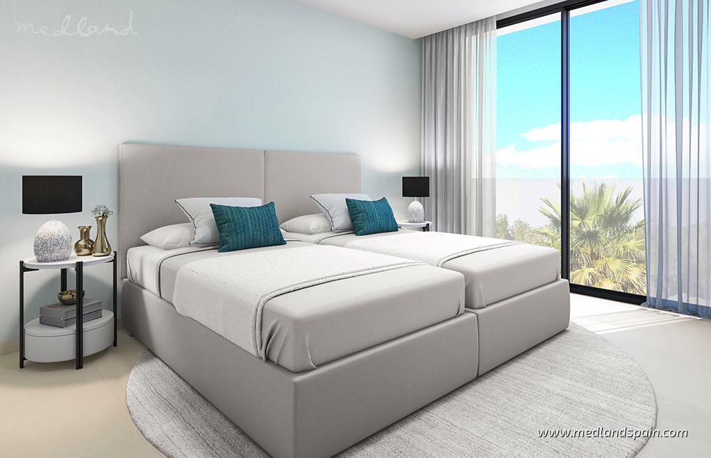 Villa à Estepona, Malaga, Espagne 3 chambres, 450 m2 No. 108745