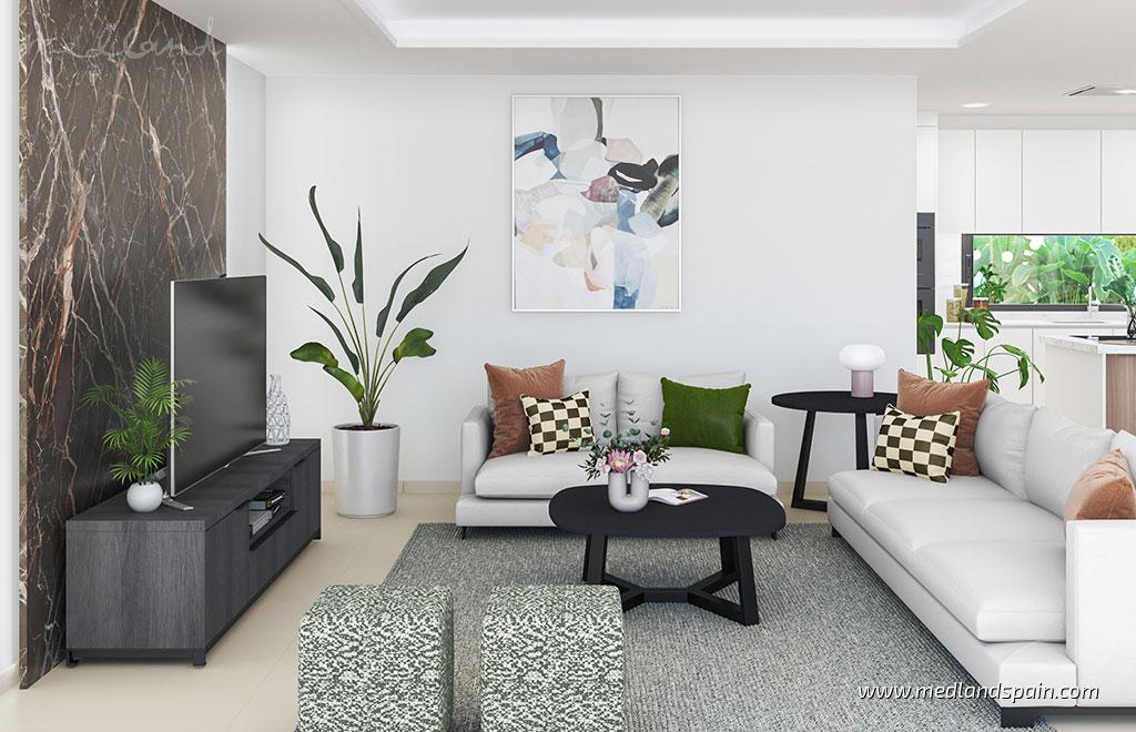 Villa à Estepona, Malaga, Espagne 3 chambres, 450 m2 No. 108745