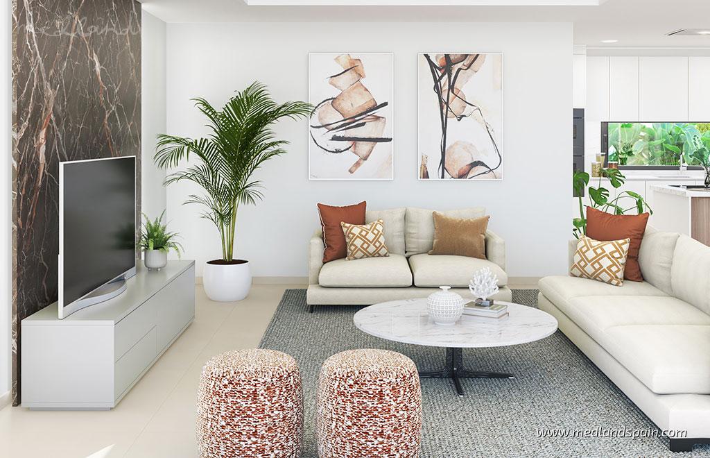 Villa à Estepona, Malaga, Espagne 3 chambres, 450 m2 No. 108745