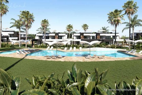 Apartment in Rojales, Alicante, Spain 2 bedrooms, 78 sq.m. No. 108744