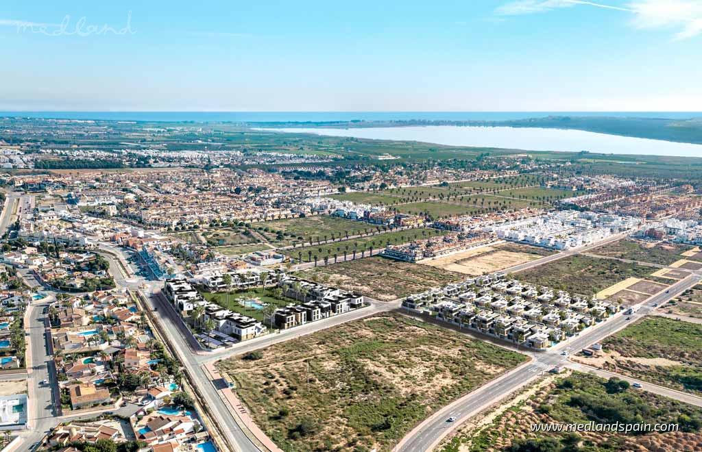 Apartamento en Rojales, Alicante, España 2 dormitorios, 78 m2 No. 108744