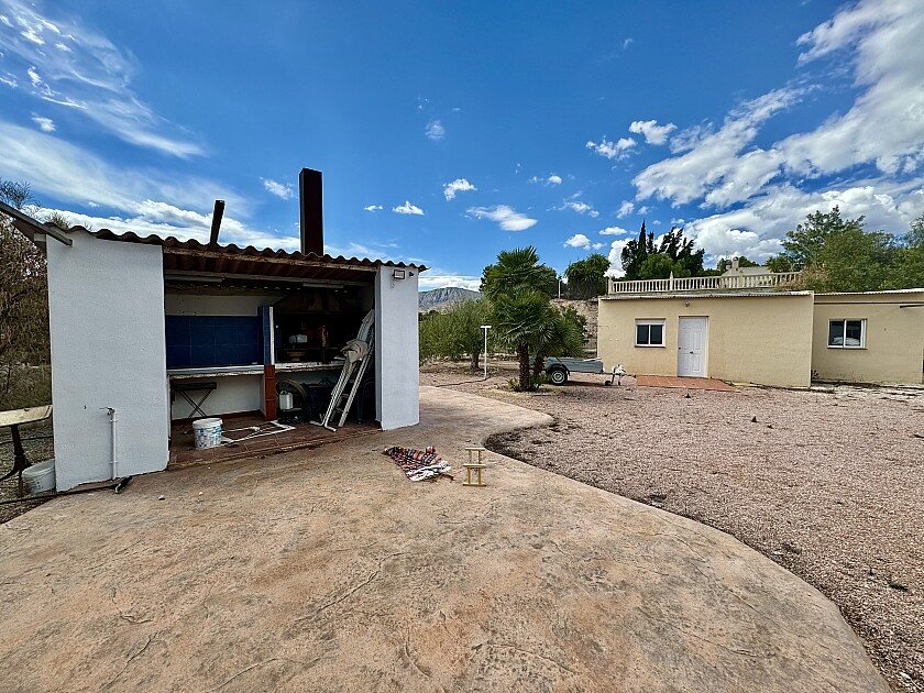 Villa in Alicante, Spanien 6 Schlafzimmer, 270 m2 Nr. 103341