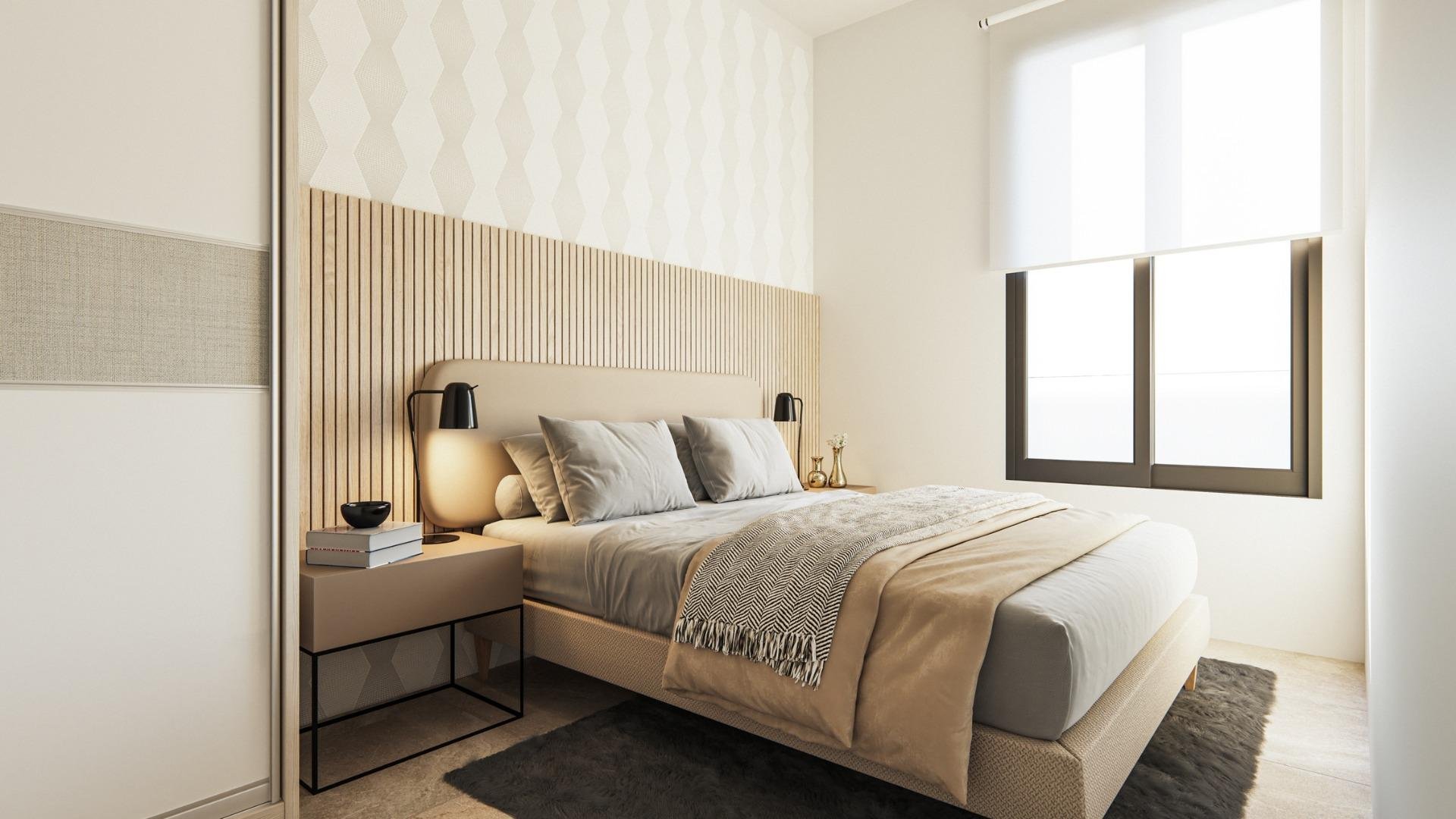 Huoneisto Aguilas, Murcia, Espanja 2 makuuhuonetta, 78 m2 No. 103344