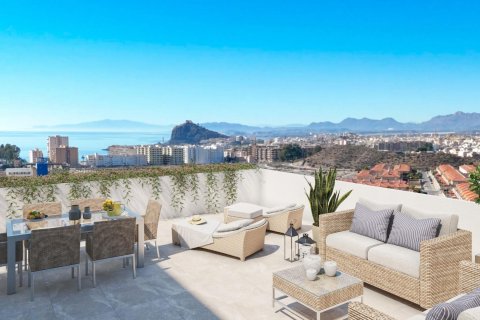 Huoneisto Aguilas, Murcia, Espanja 2 makuuhuonetta, 78 m2 No. 103344