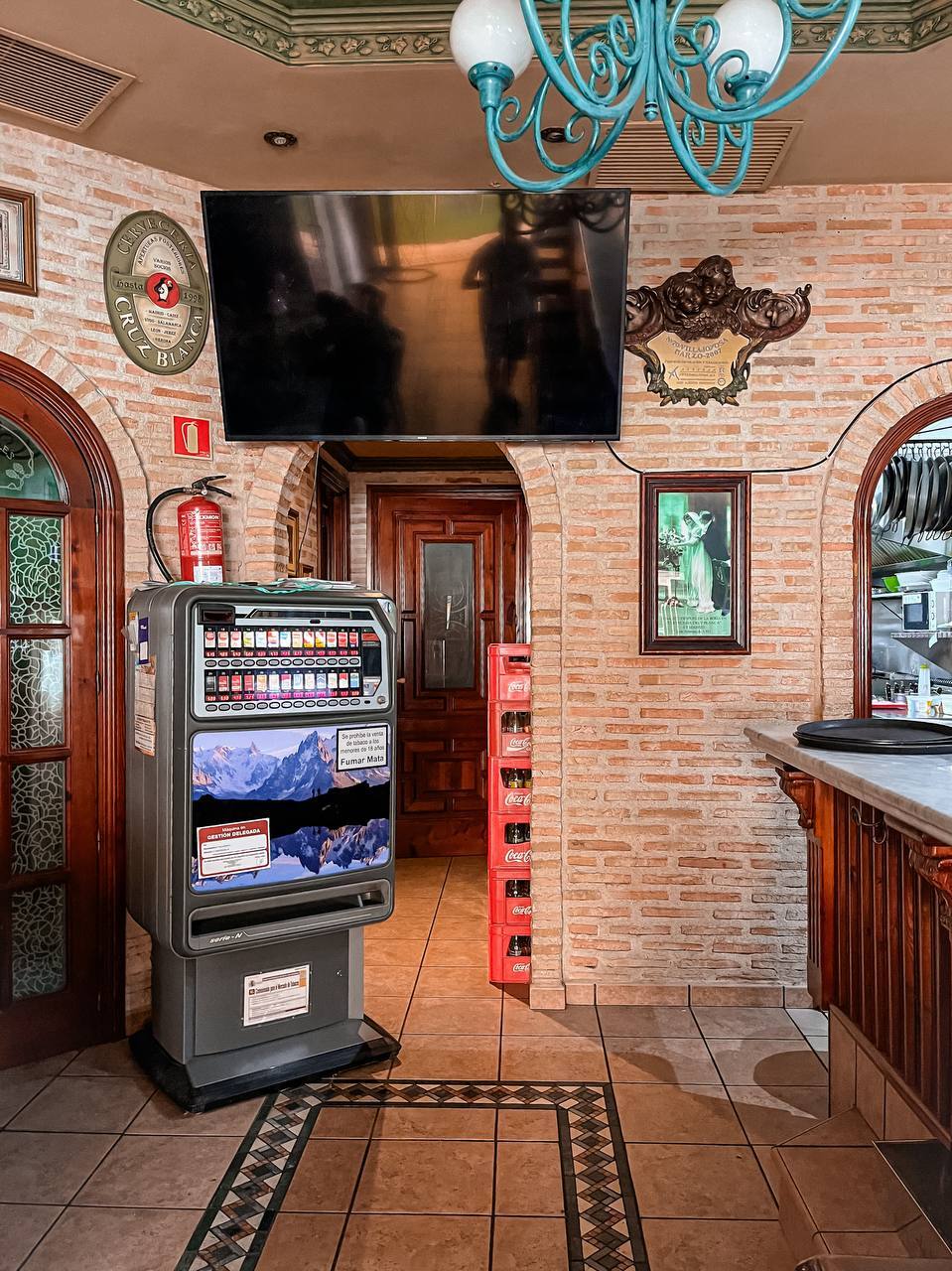 Propiedad comercial en Villajoyosa, Alicante, España No. 95230