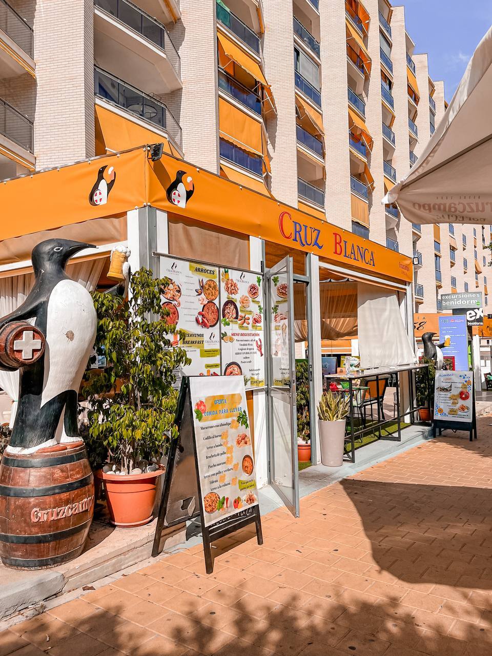 Propiedad comercial en Villajoyosa, Alicante, España No. 95230