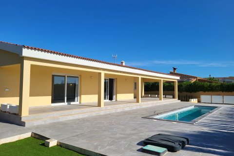 Huvila Sa Rapita, Mallorca, Espanja 3 makuuhuonetta, 180 m2 No. 111870