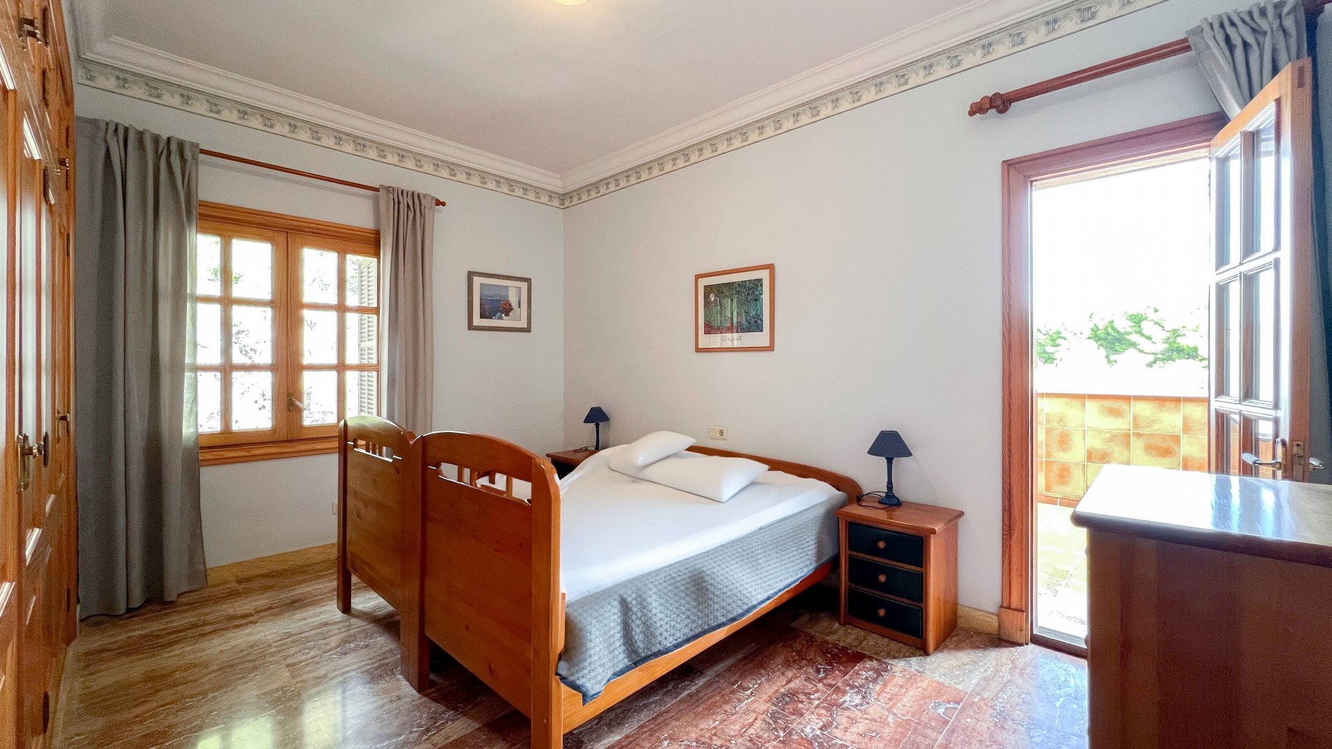 Villa a Palma de Majorca, Mallorca, Spagna 4 camere da letto, 506 mq. N° 111879