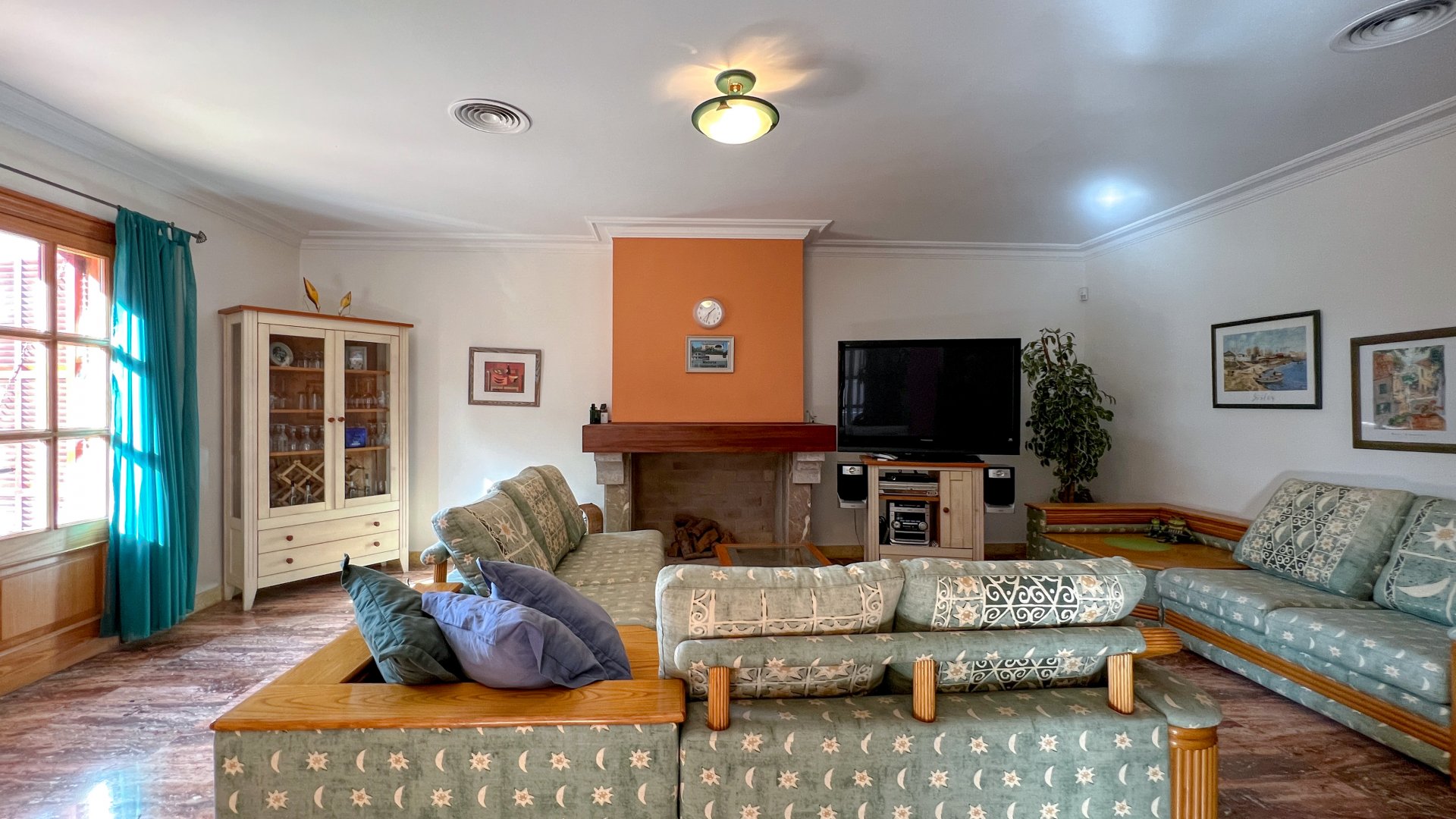 Villa a Palma de Majorca, Mallorca, Spagna 4 camere da letto, 506 mq. N° 111879