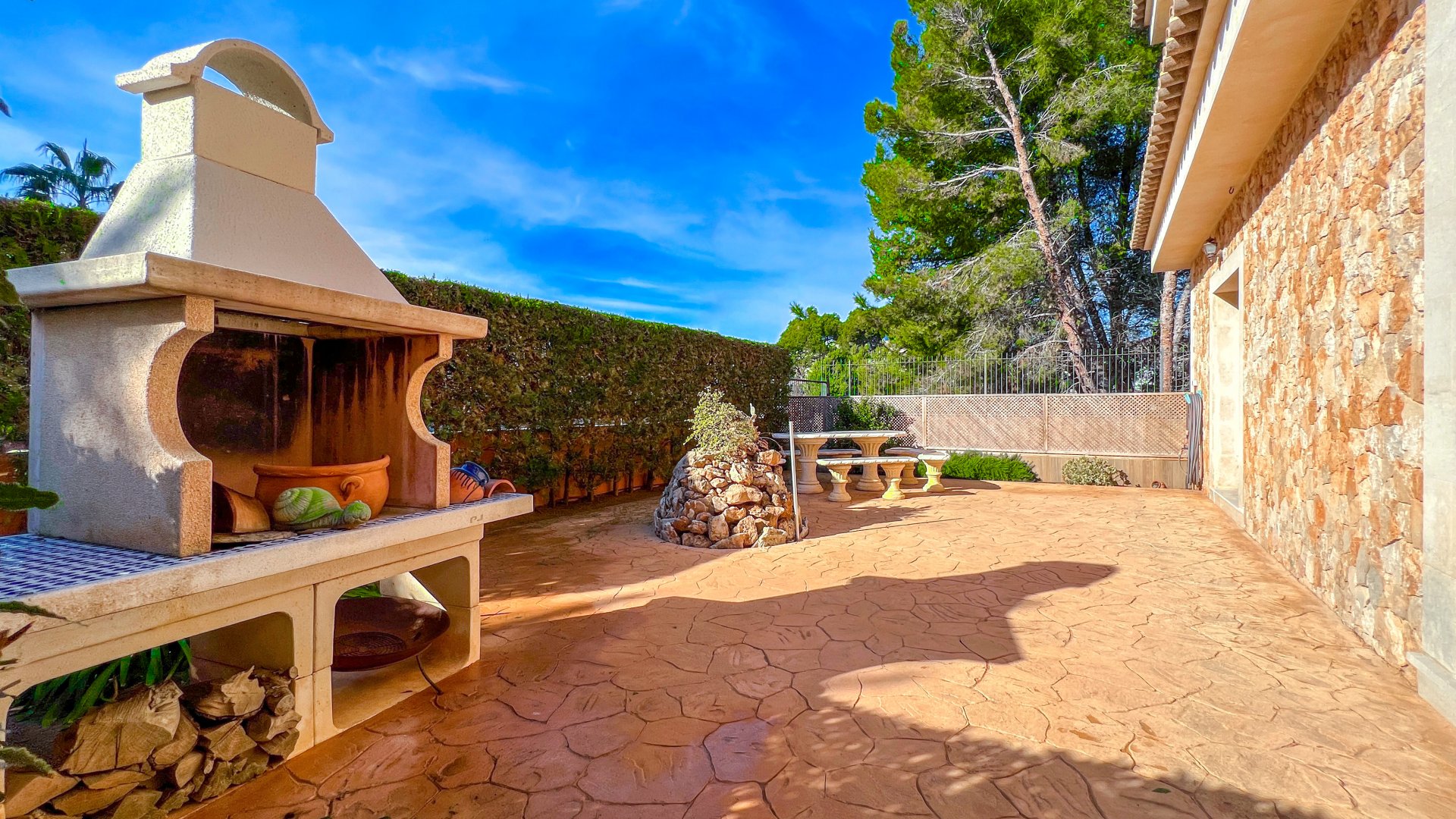 Villa a Palma de Majorca, Mallorca, Spagna 4 camere da letto, 506 mq. N° 111879