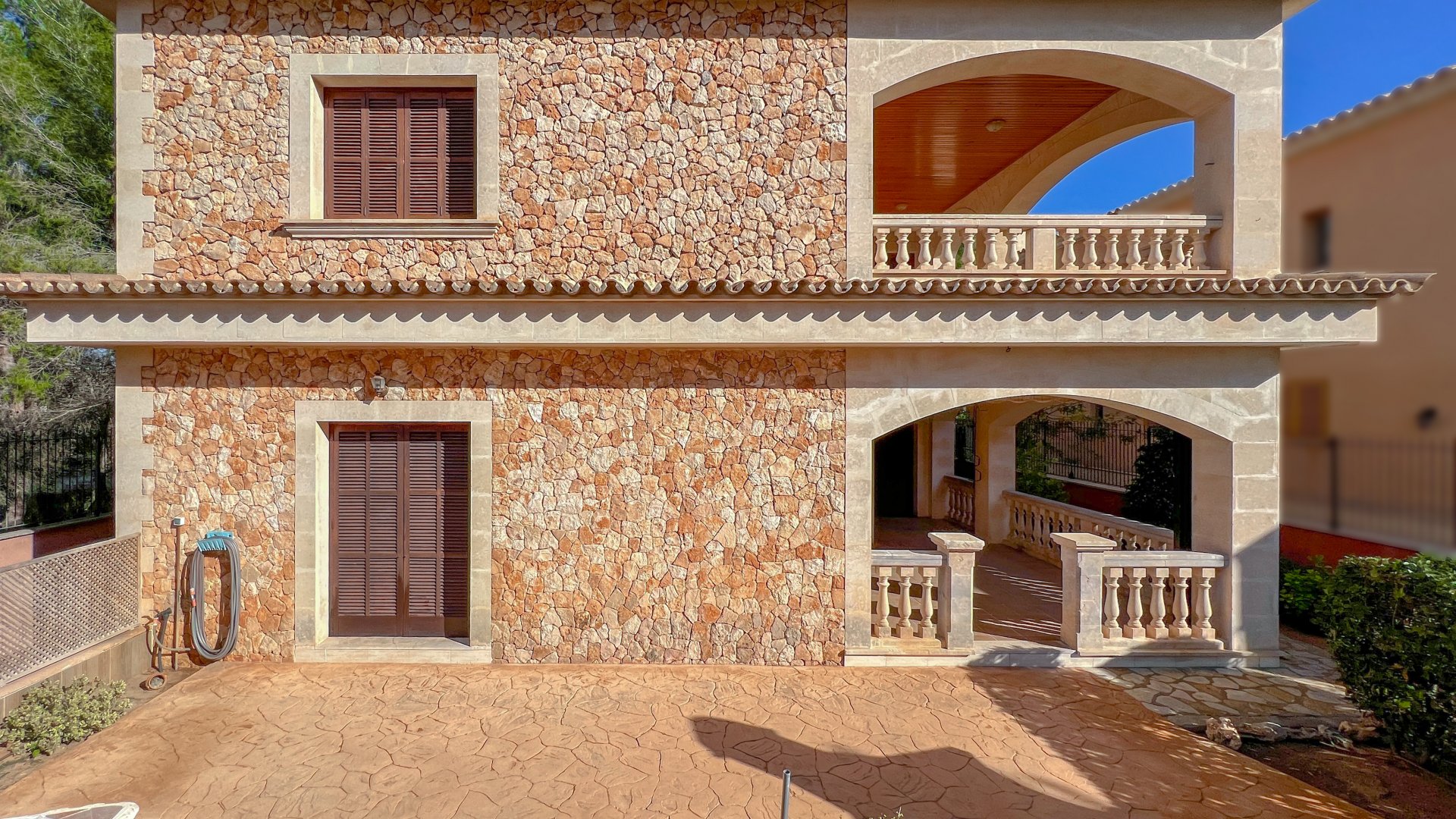 Villa a Palma de Majorca, Mallorca, Spagna 4 camere da letto, 506 mq. N° 111879