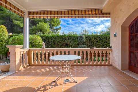 Huvila Palma de Majorca, Mallorca, Espanja 4 makuuhuonetta, 506 m2 No. 111879