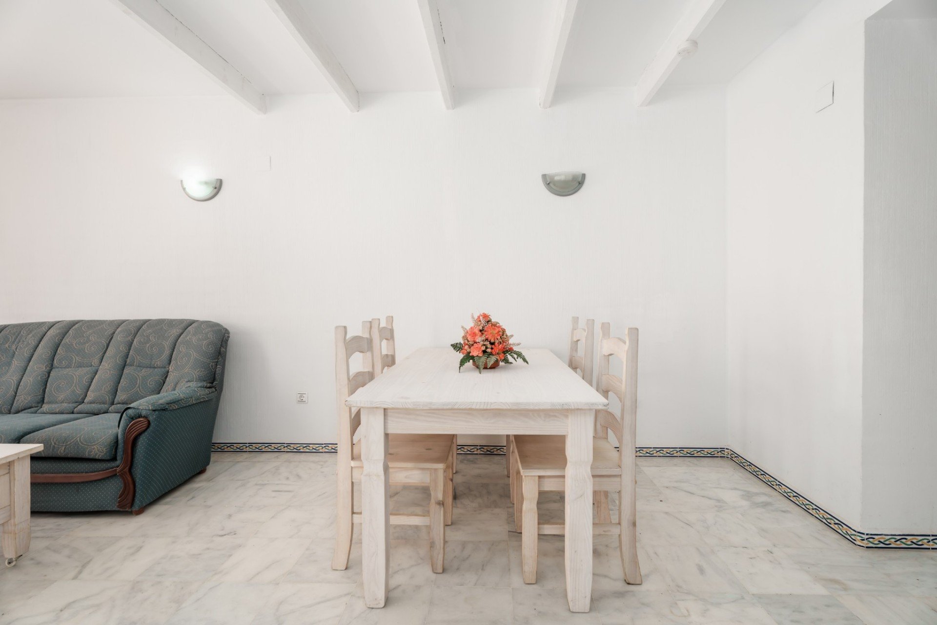 Lägenhet i Torrevieja, Alicante, Spanien 2 sovrum, 65 kvm. Nr. 117465
