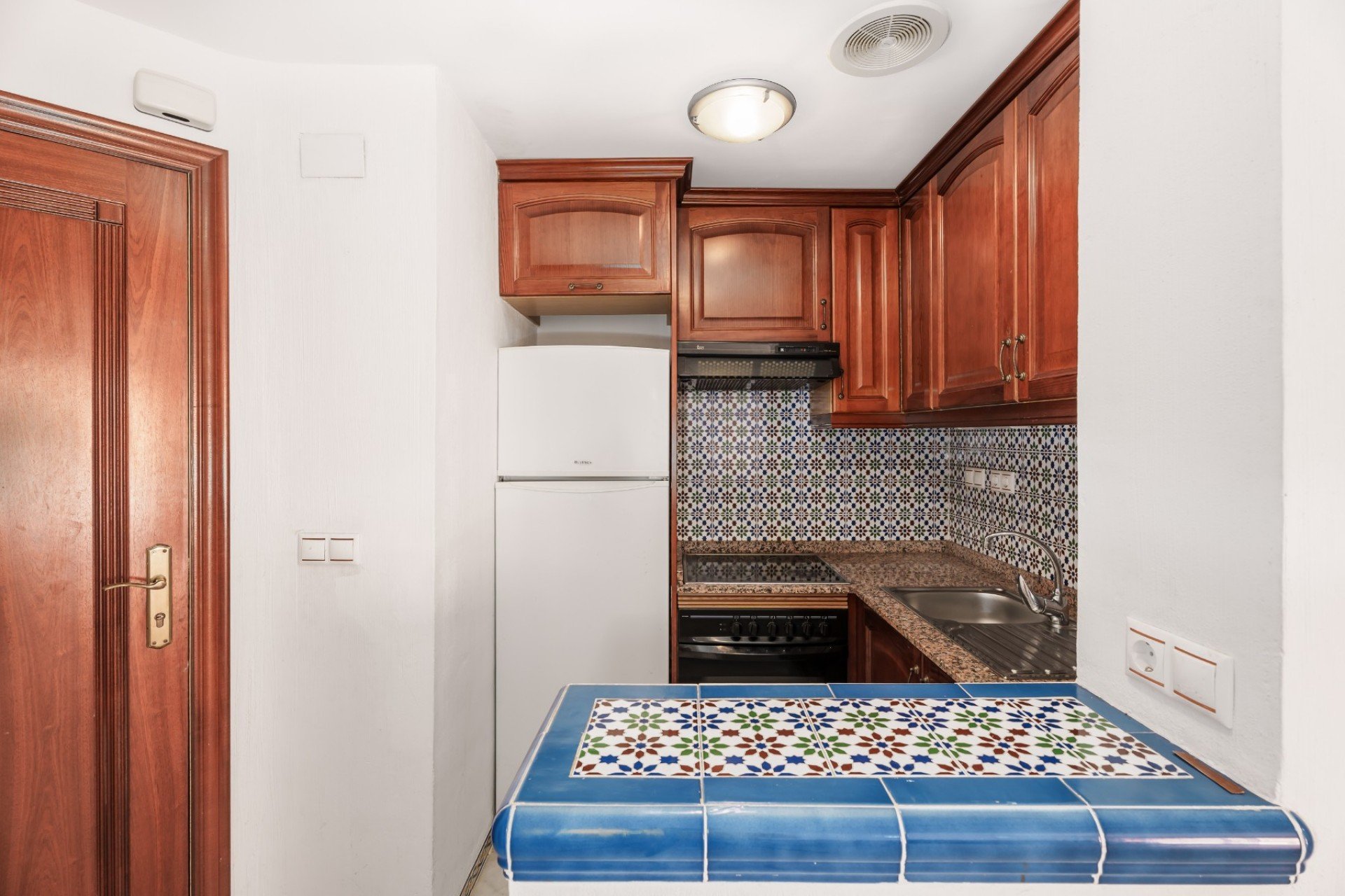 Lägenhet i Torrevieja, Alicante, Spanien 2 sovrum, 65 kvm. Nr. 117465