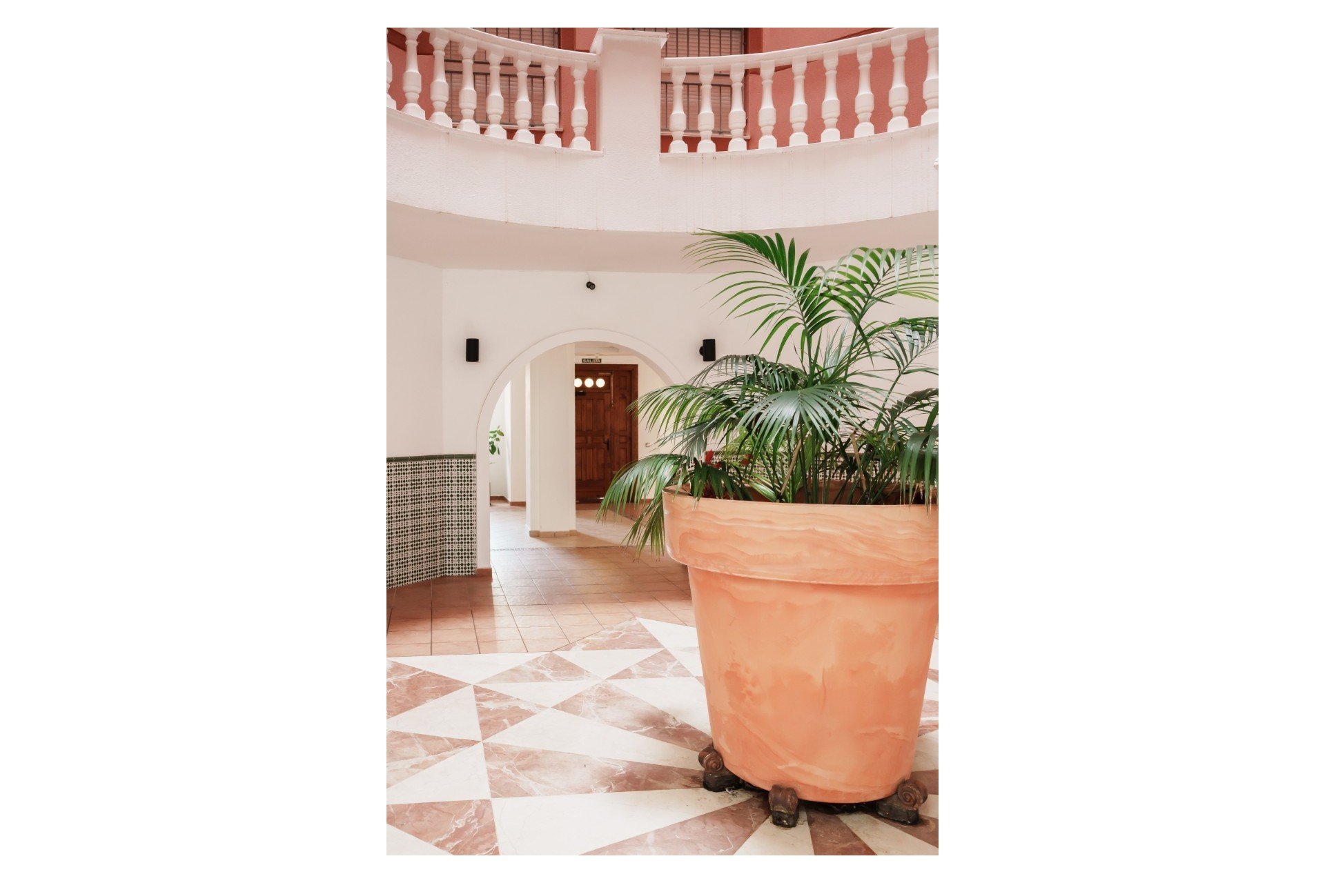 Lägenhet i Torrevieja, Alicante, Spanien 2 sovrum, 65 kvm. Nr. 117465