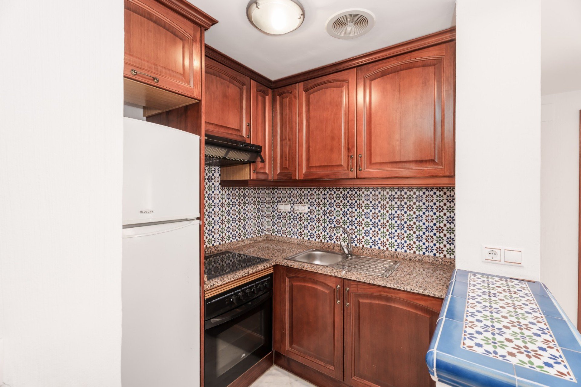Lägenhet i Torrevieja, Alicante, Spanien 2 sovrum, 65 kvm. Nr. 117465