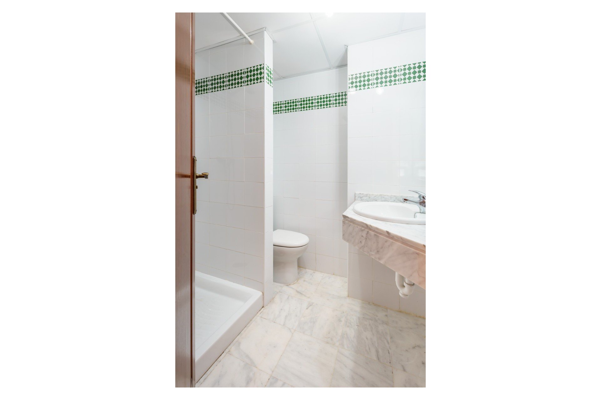 Lägenhet i Torrevieja, Alicante, Spanien 2 sovrum, 65 kvm. Nr. 117465