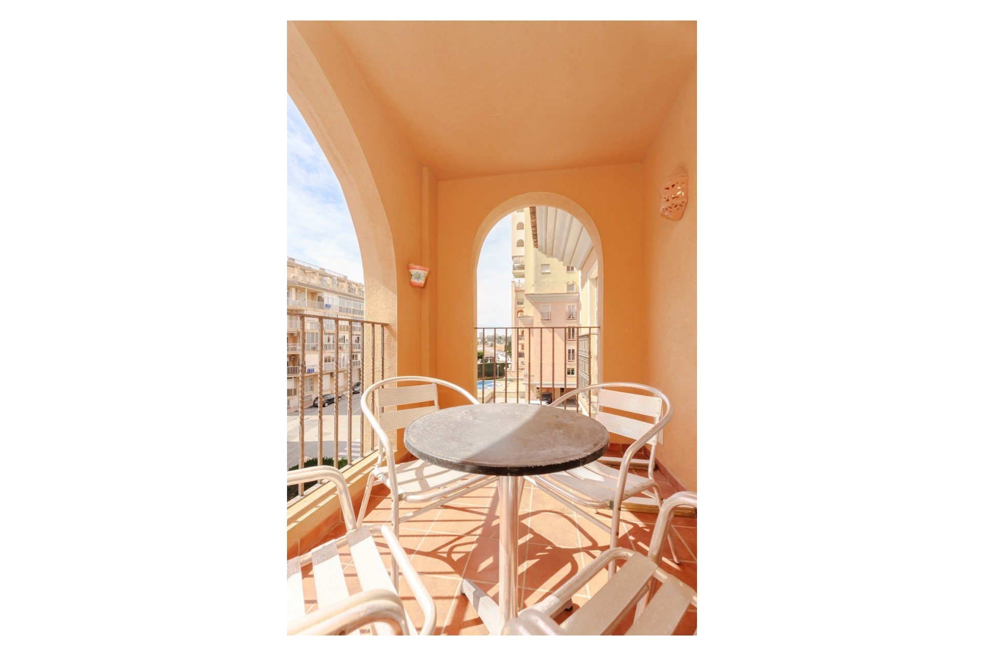 Lägenhet i Torrevieja, Alicante, Spanien 2 sovrum, 65 kvm. Nr. 117465