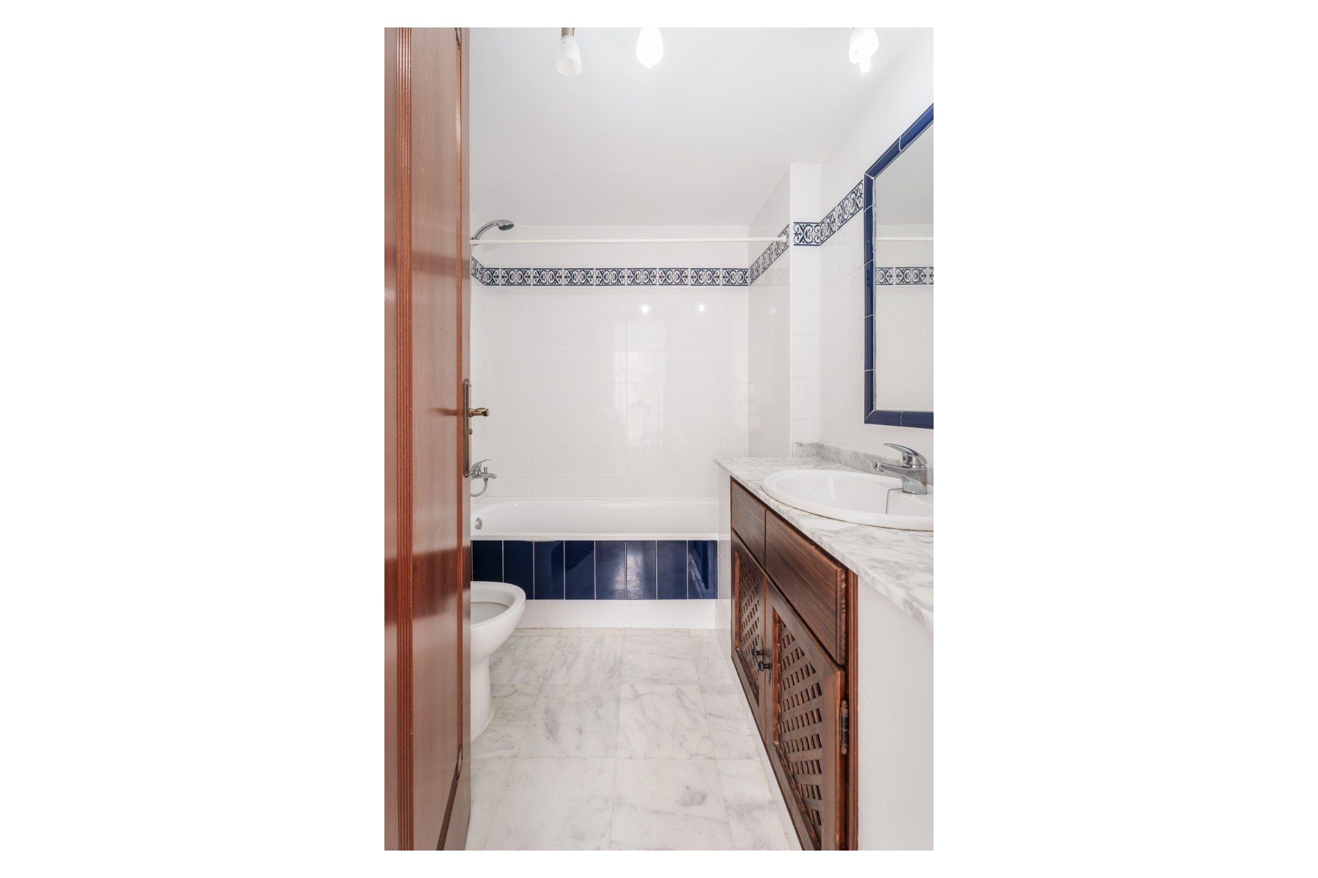 Lägenhet i Torrevieja, Alicante, Spanien 2 sovrum, 65 kvm. Nr. 117465