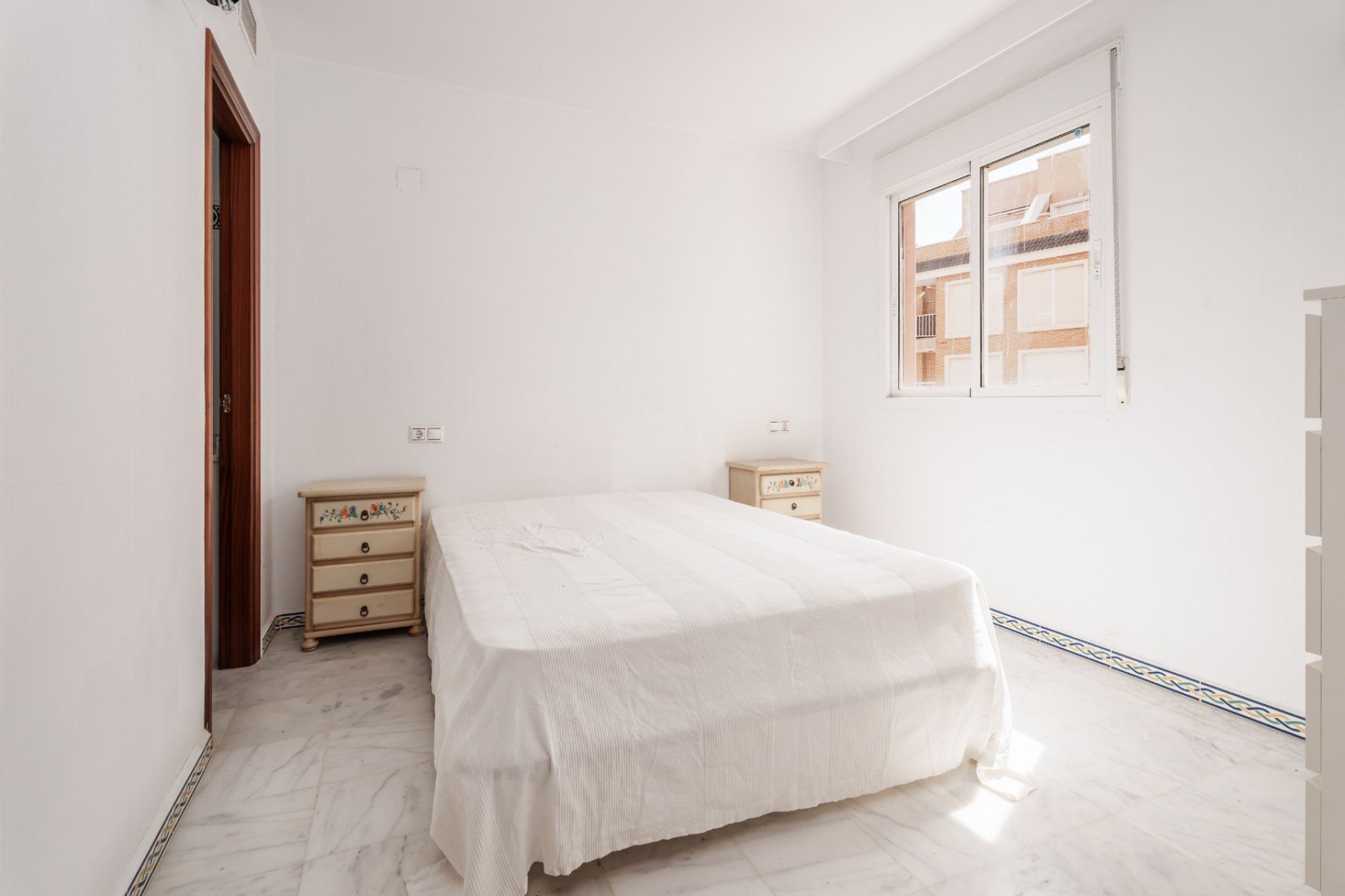 Lägenhet i Torrevieja, Alicante, Spanien 2 sovrum, 65 kvm. Nr. 117465