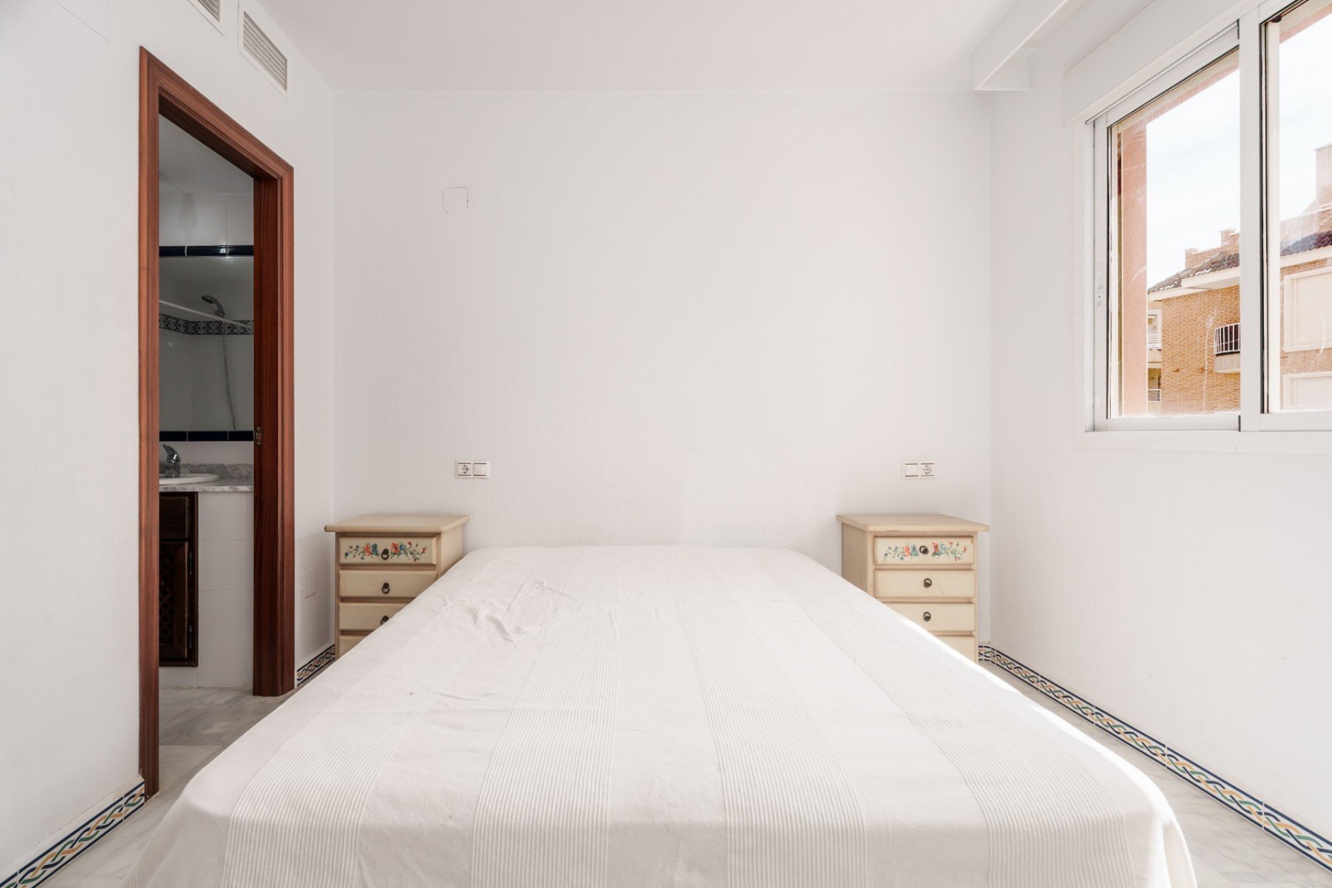 Lägenhet i Torrevieja, Alicante, Spanien 2 sovrum, 65 kvm. Nr. 117465