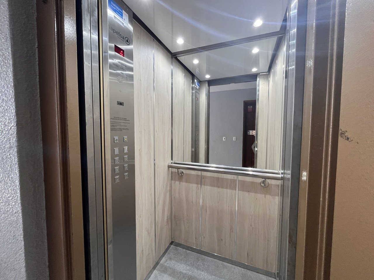 Wohnung in Torrevieja, Alicante, Spanien 3 Schlafzimmer, 101 m2 Nr. 117467