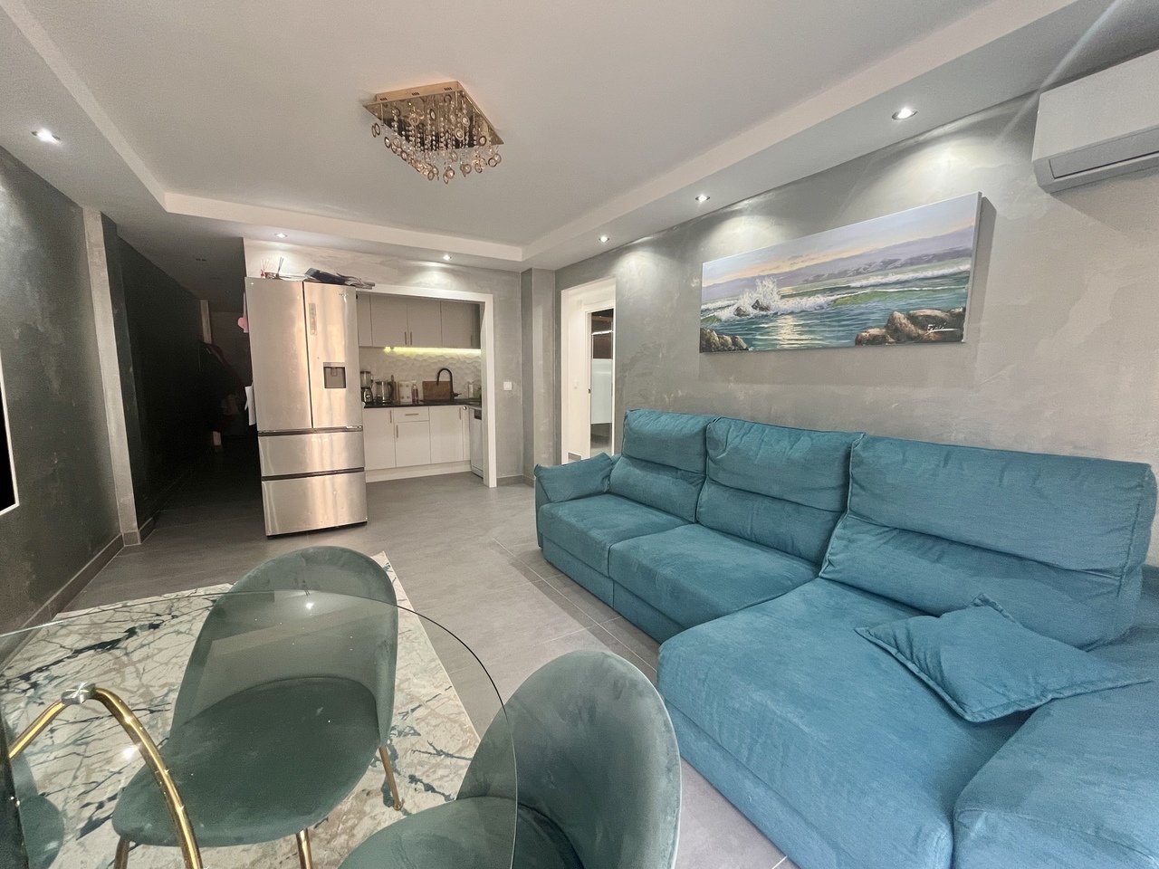 Wohnung in Torrevieja, Alicante, Spanien 3 Schlafzimmer, 101 m2 Nr. 117467