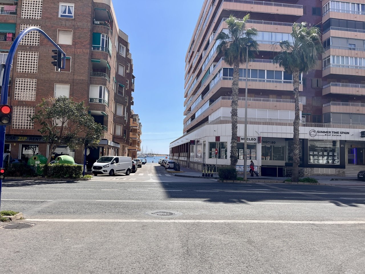 Wohnung in Torrevieja, Alicante, Spanien 3 Schlafzimmer, 101 m2 Nr. 117467