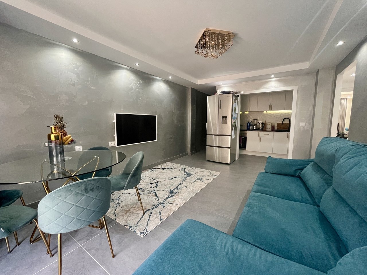 Wohnung in Torrevieja, Alicante, Spanien 3 Schlafzimmer, 101 m2 Nr. 117467